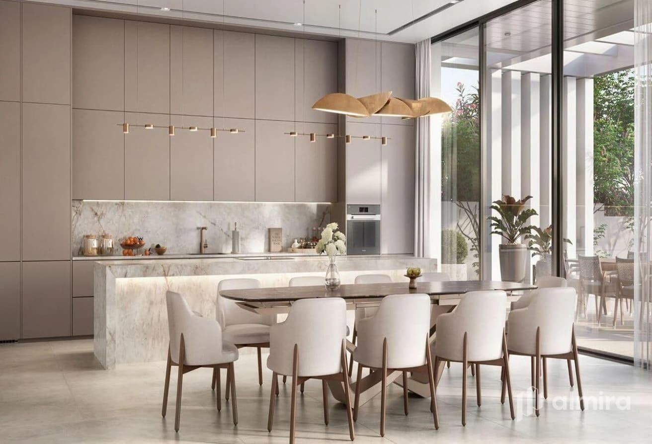 Single Row | Premium Villa | HO Q3 2028