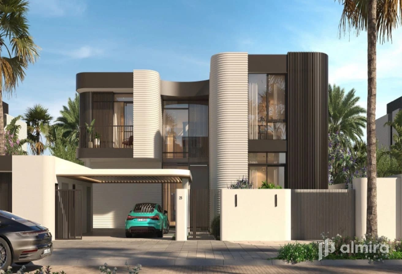 Single Row | 5BR+Maids Room | Waterfront Living