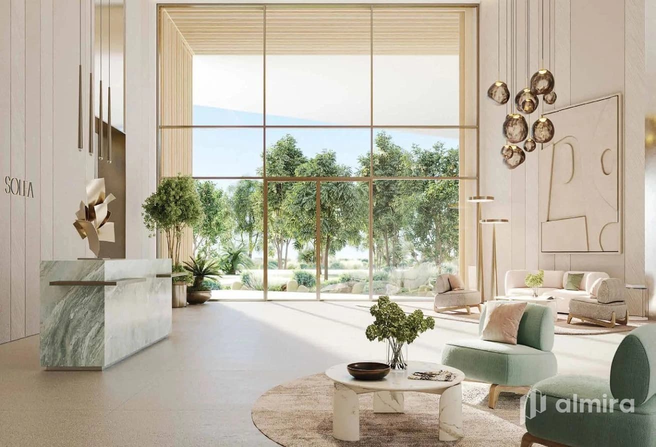 Sea View | Luxury Living | Prime Home | HO 2028