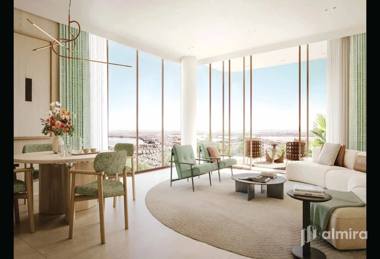 Sea View | Luxury Living | Prime Home | HO 2028