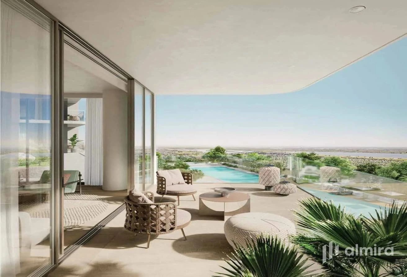 Sea View | Luxury Living | Prime Home | HO 2028