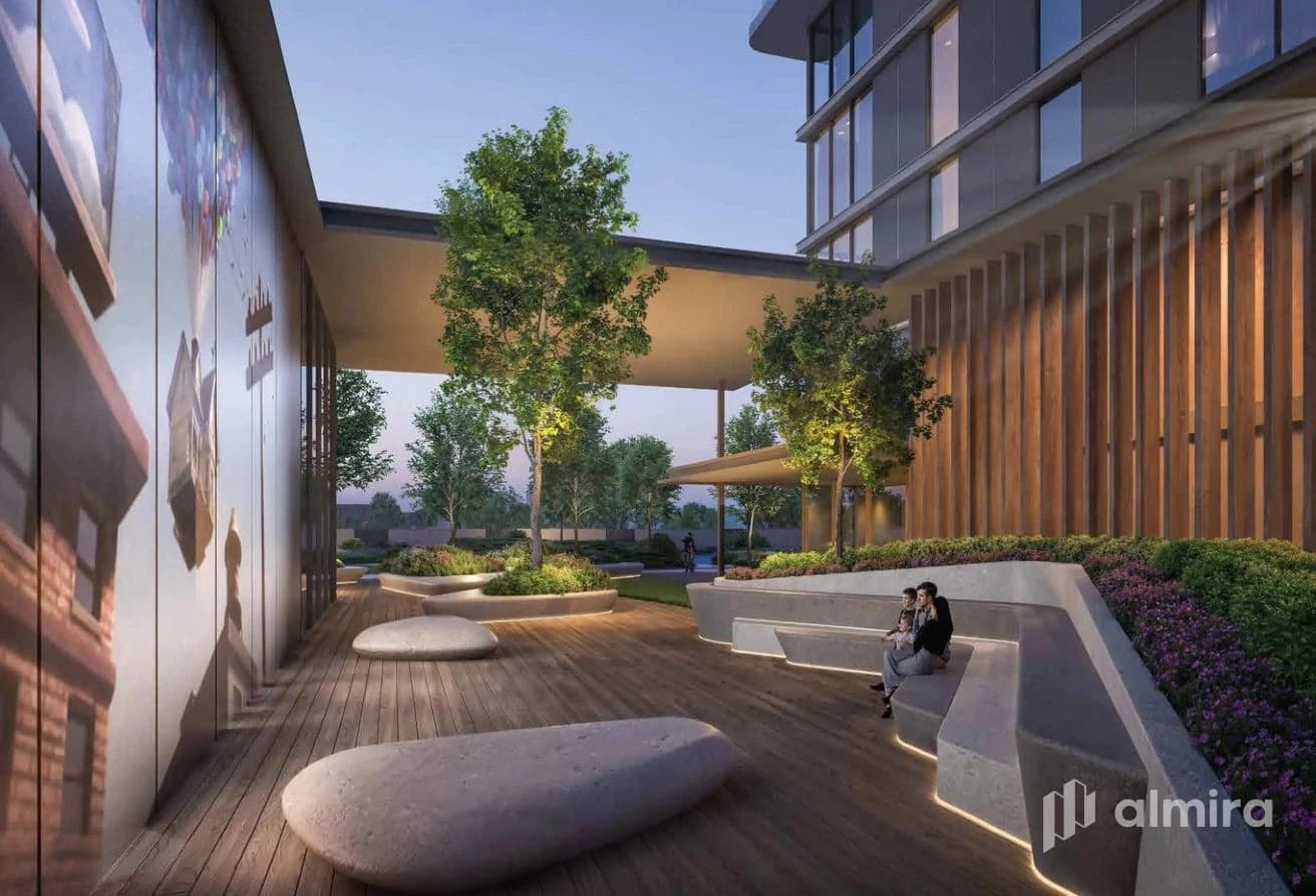 Sea View | Luxury Living | Prime Home | HO 2028