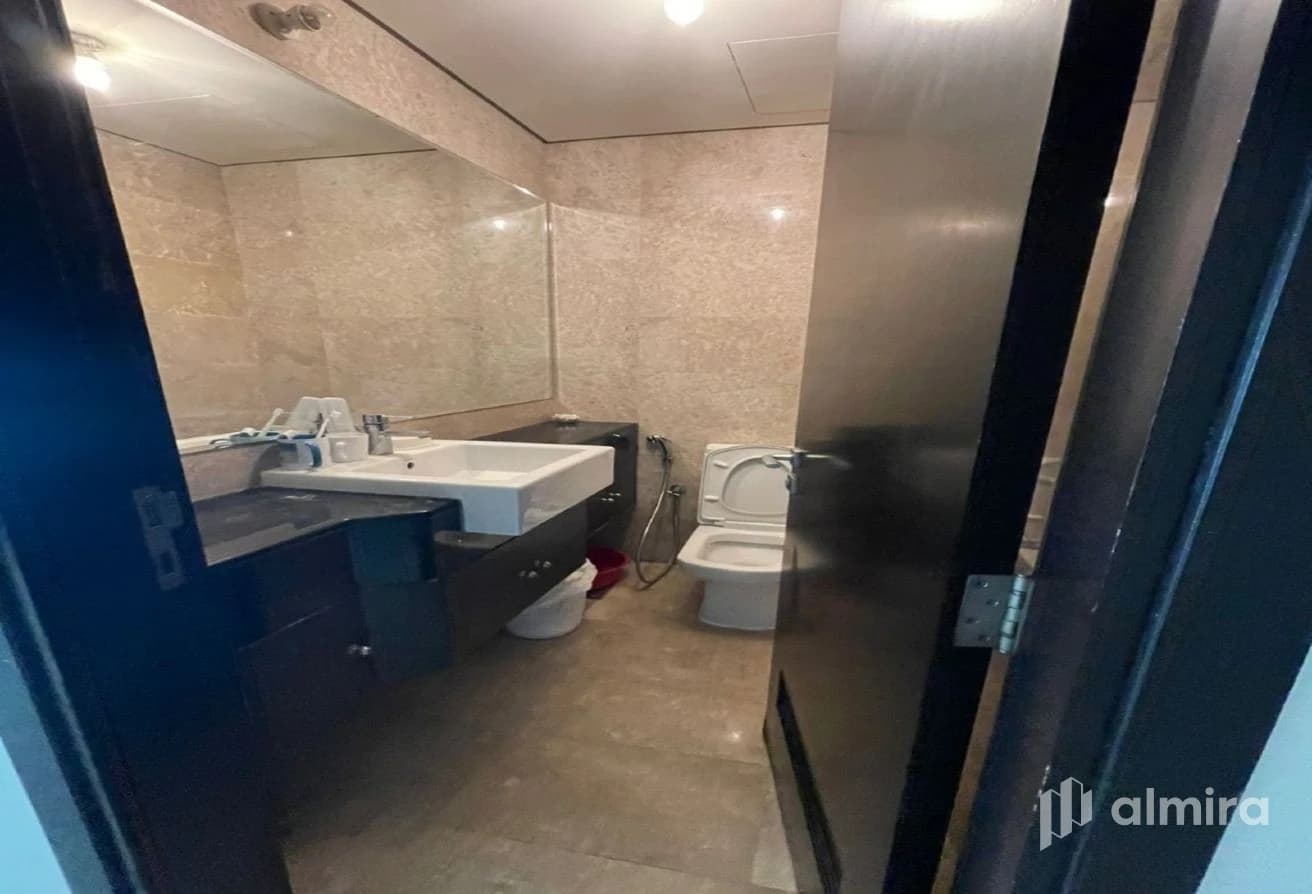 Sea View | High Floor | Unfurnished