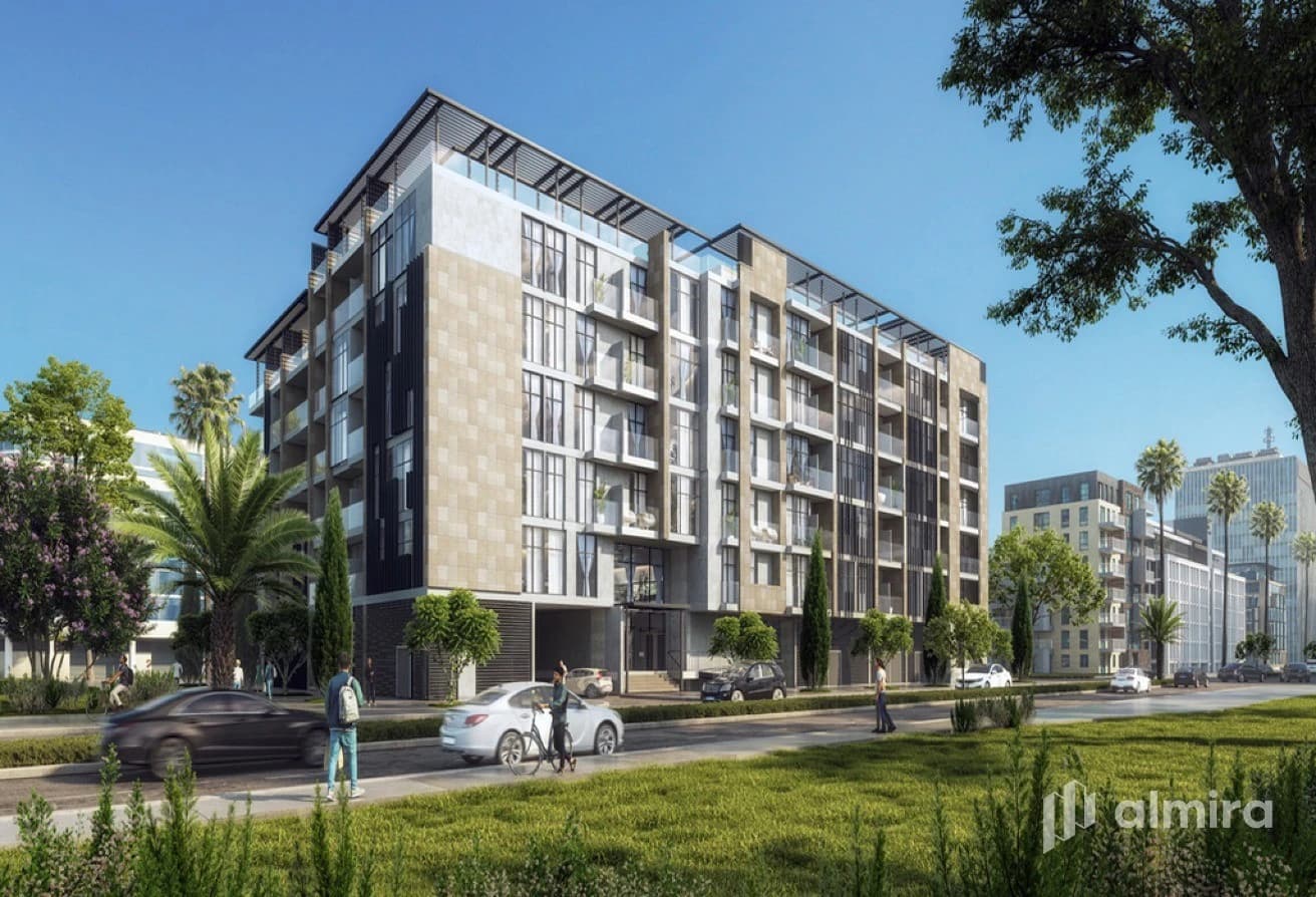 1BR Simplex | Vibrant Living | Modern Amenities