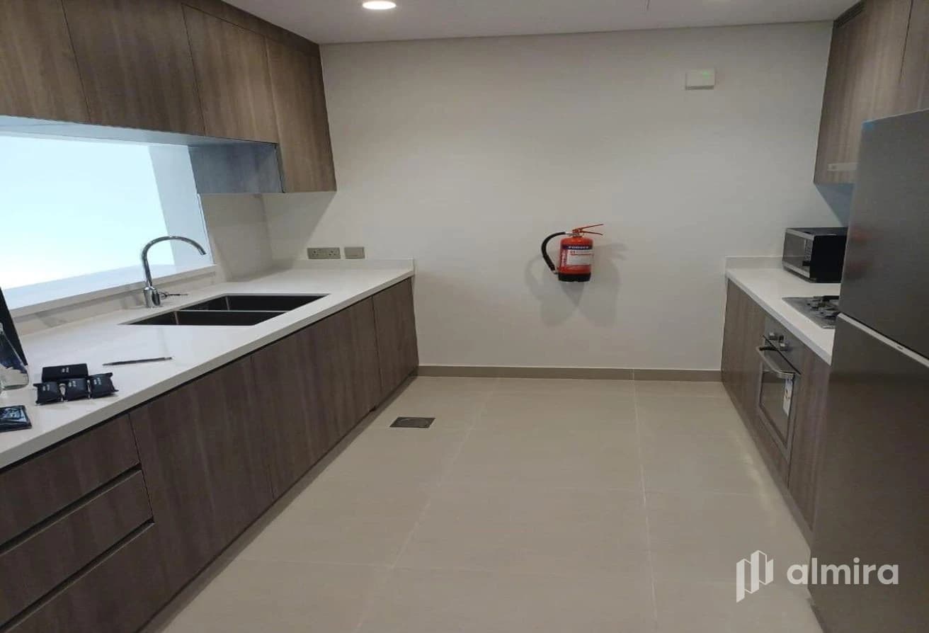 Fully Furnished | High Floor | Brand New
