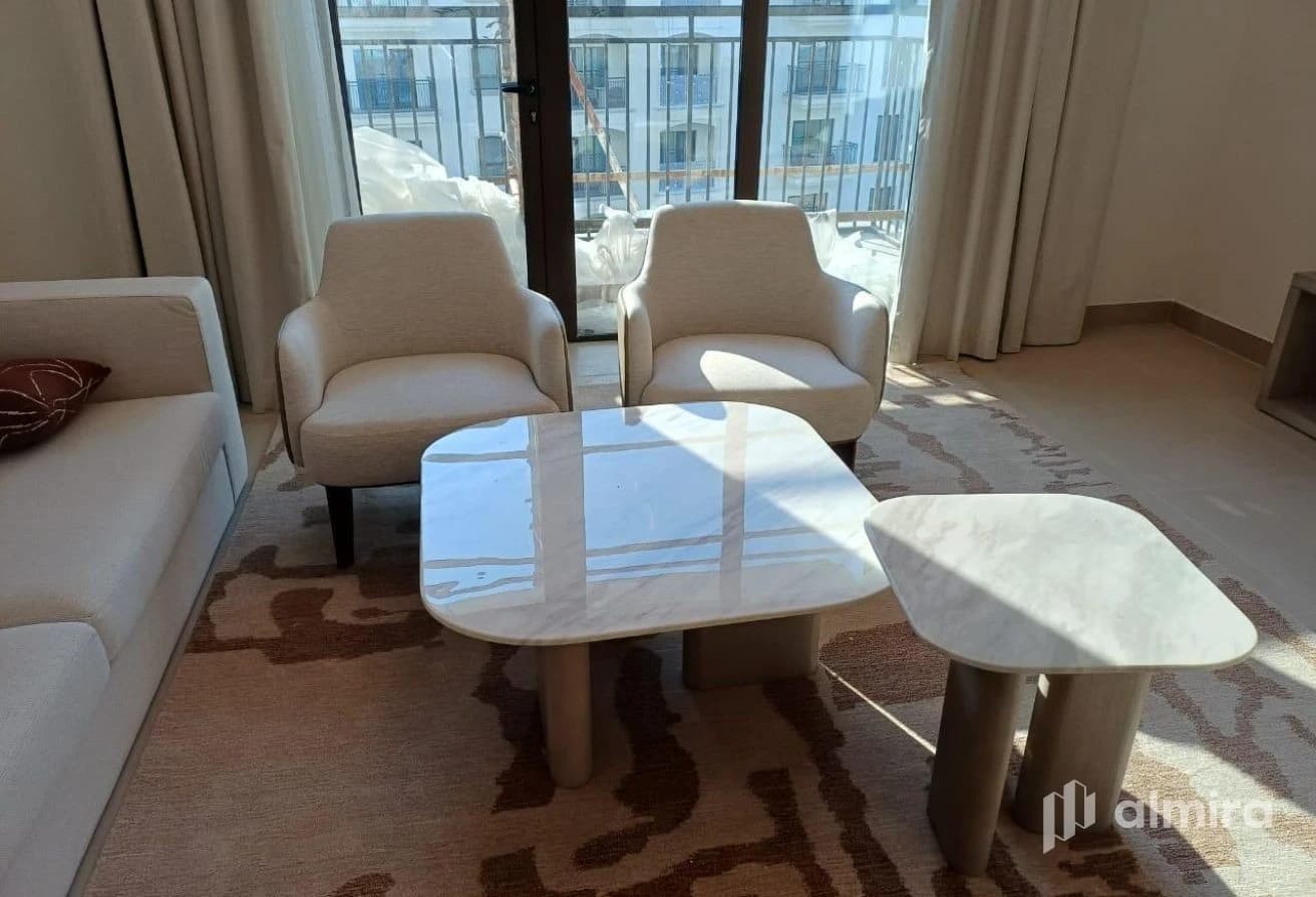 Fully Furnished | High Floor | Brand New
