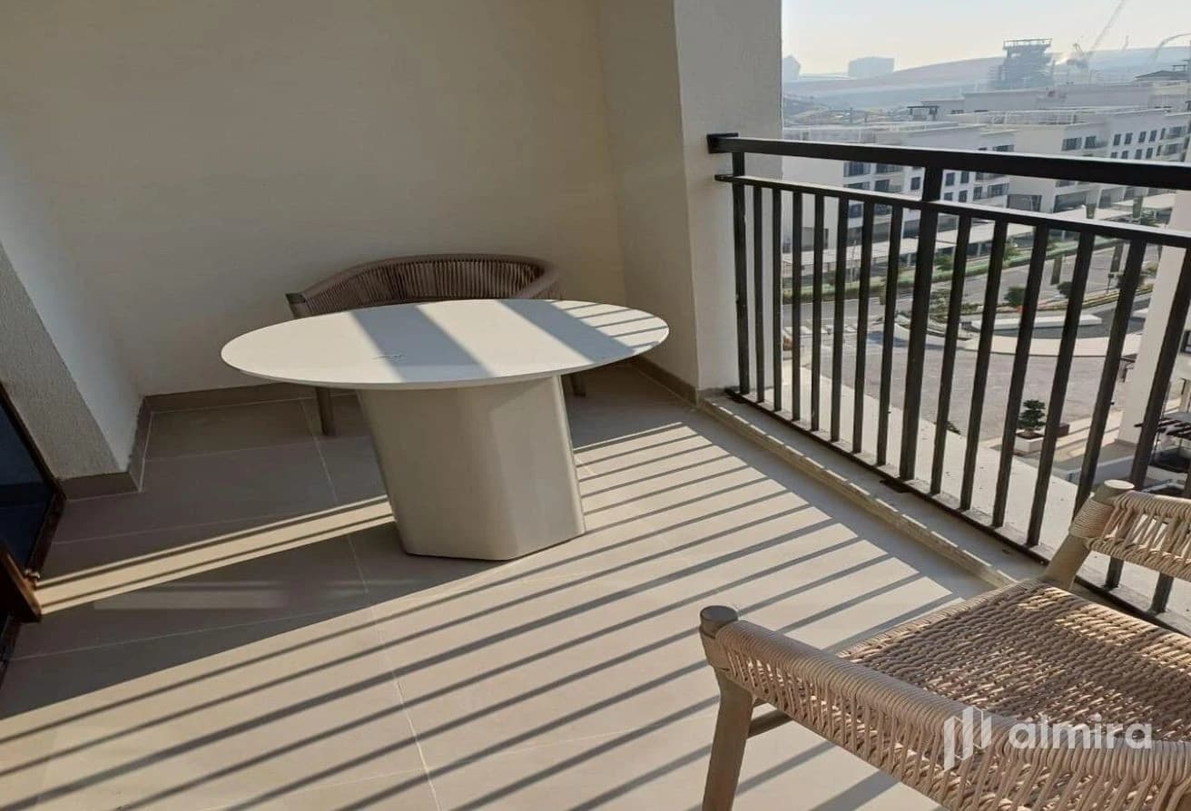 Fully Furnished | High Floor | Brand New