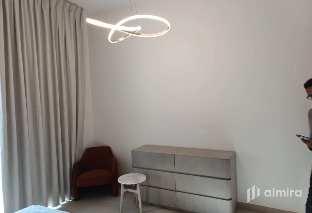 Fully Furnished | High Floor | Brand New