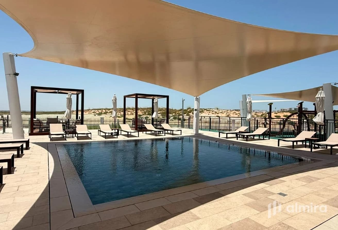 Golf View | 2 Balconies | Brand New