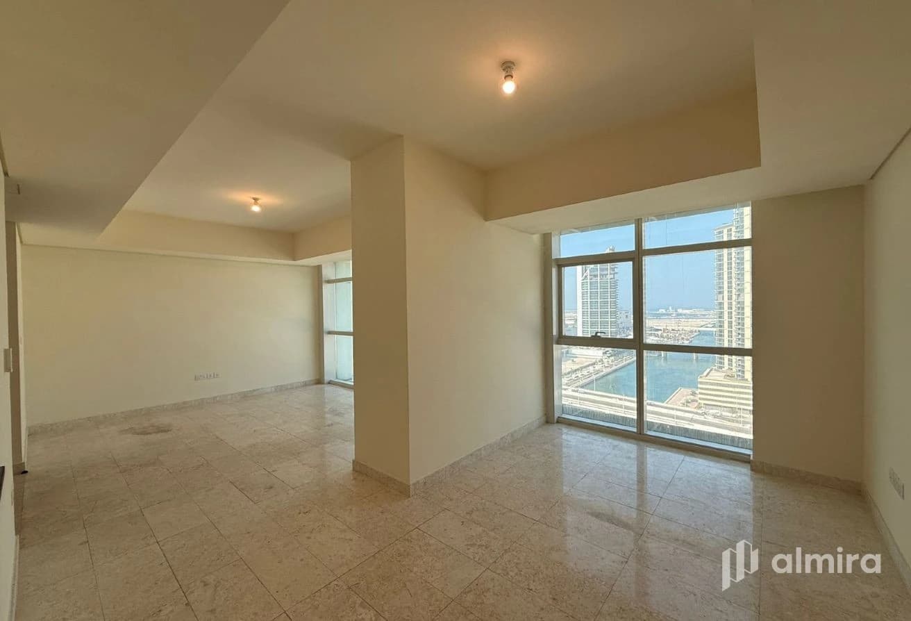 Canal View | Ready To Move In | High Floor