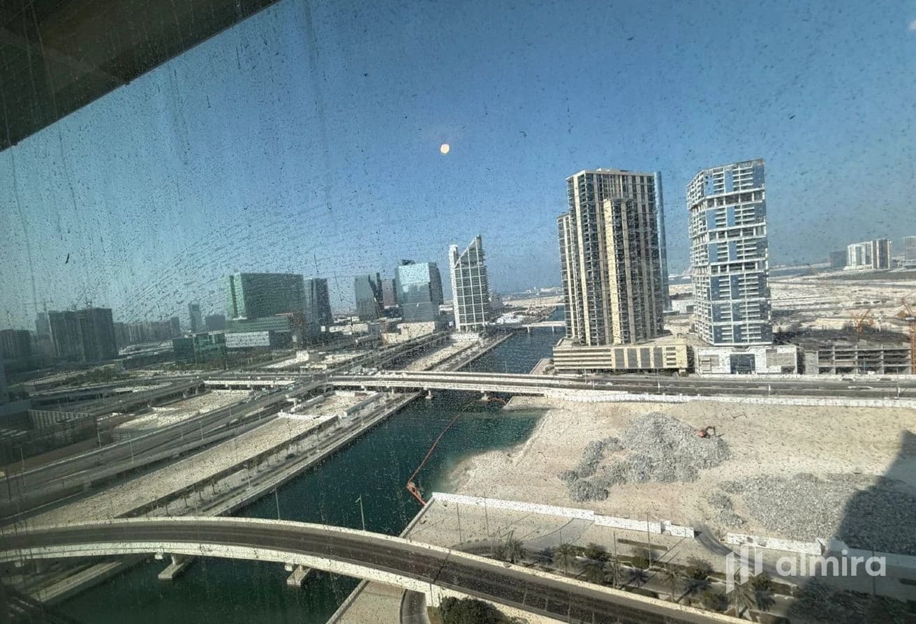 Canal View | Ready To Move In | High Floor