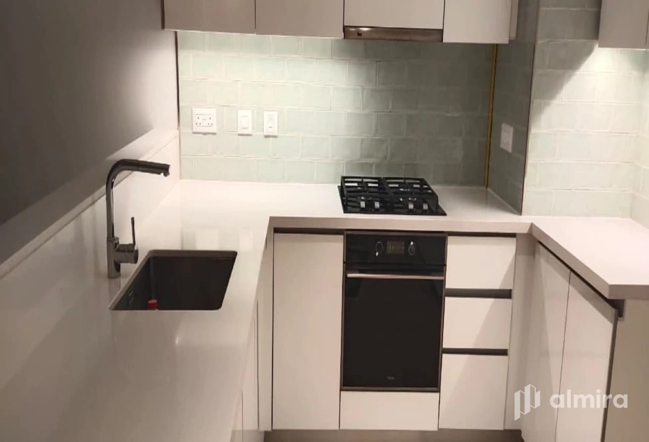 Furnished | 1BR with Powder Room | Prime Location