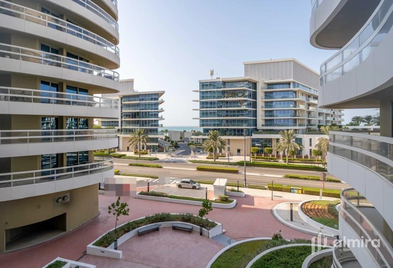 Furnished | Partial Sea View | Prime Location