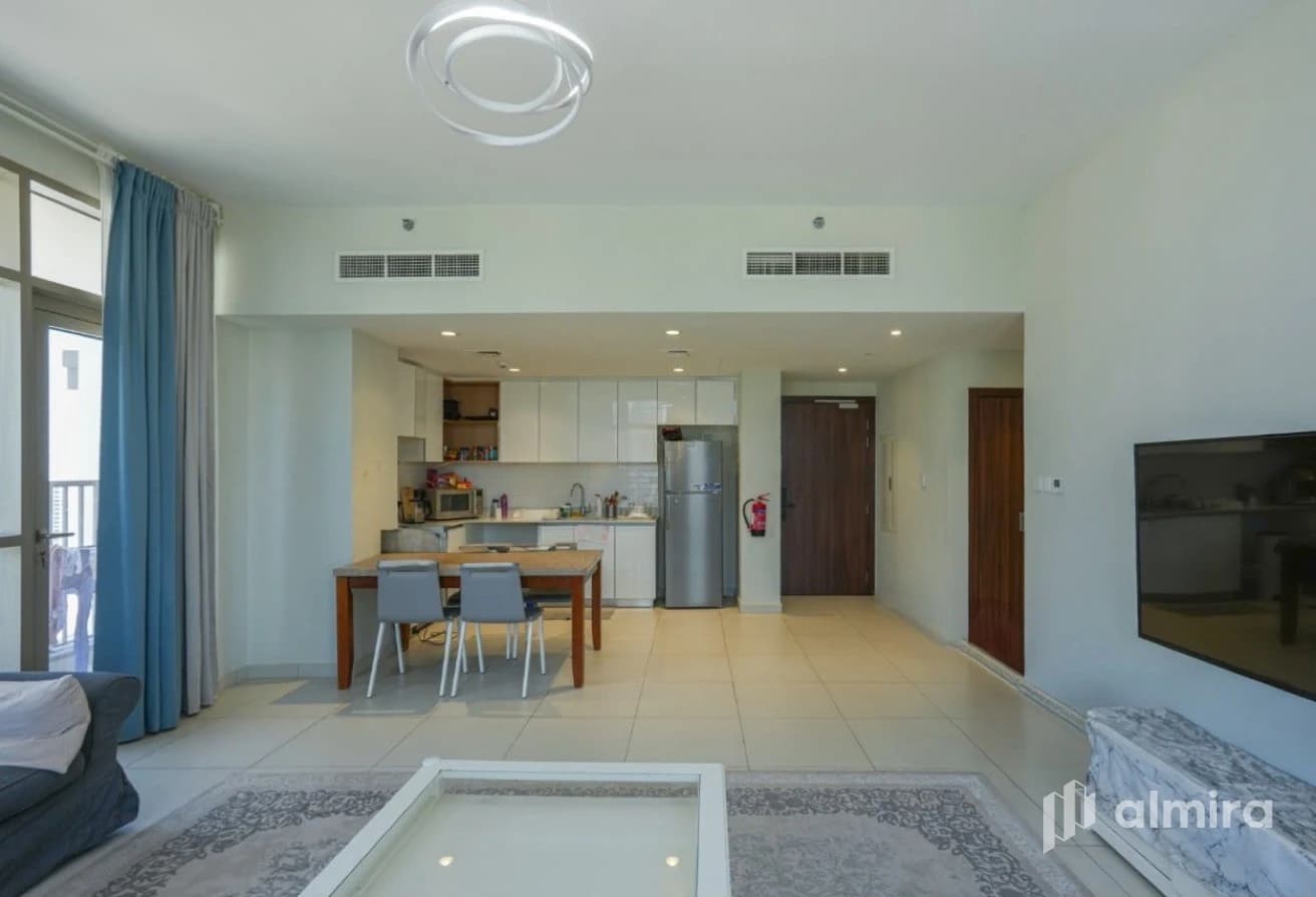 2BR+Balcony | Sea View | Up To 4 Payments