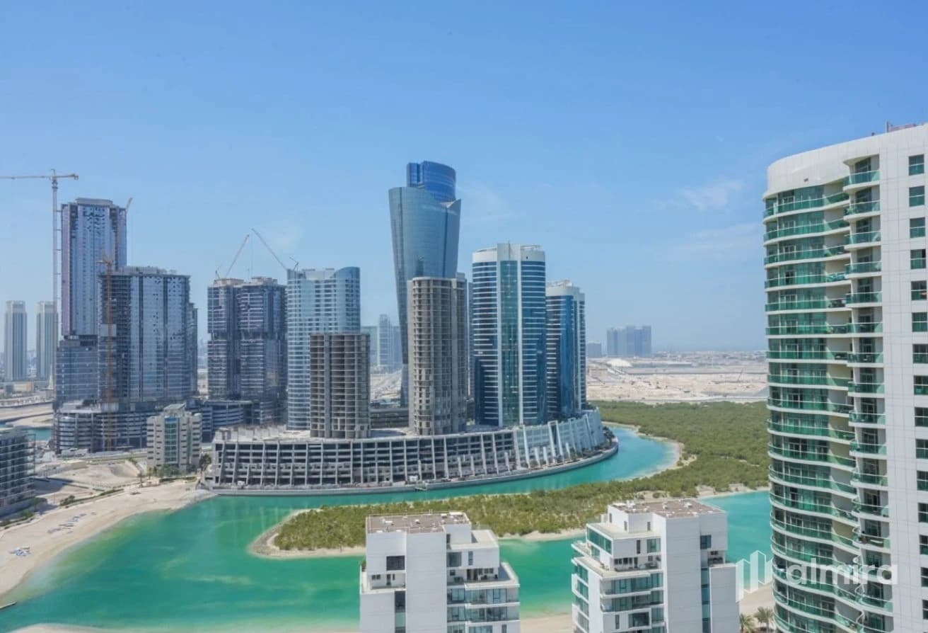 2BR+Balcony | Sea View | Up To 4 Payments