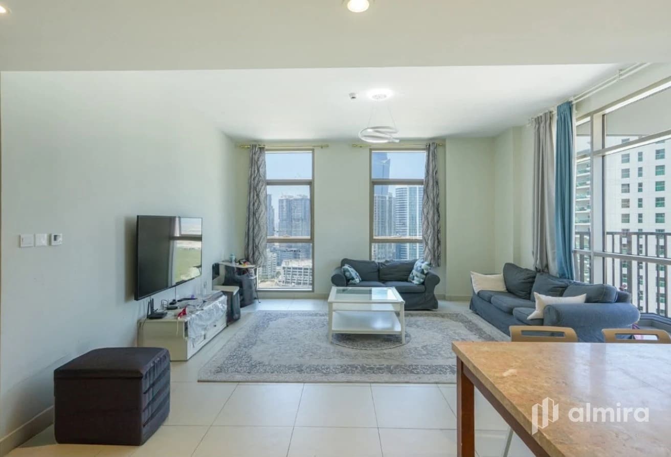 2BR+Balcony | Sea View | Up To 4 Payments