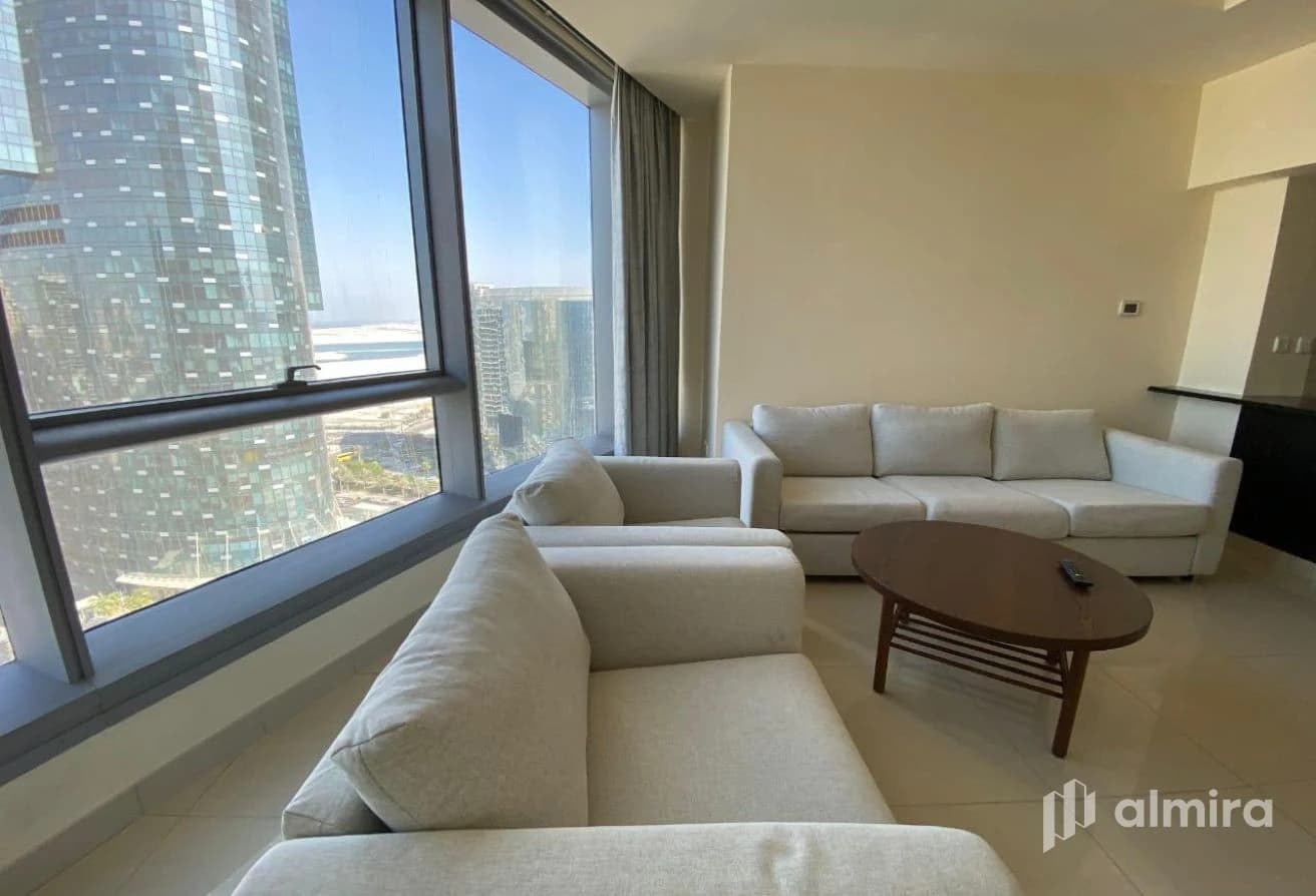 Sea View | Fully Furnished | Upcoming