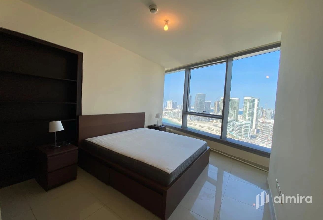 Sea View | Fully Furnished | Upcoming