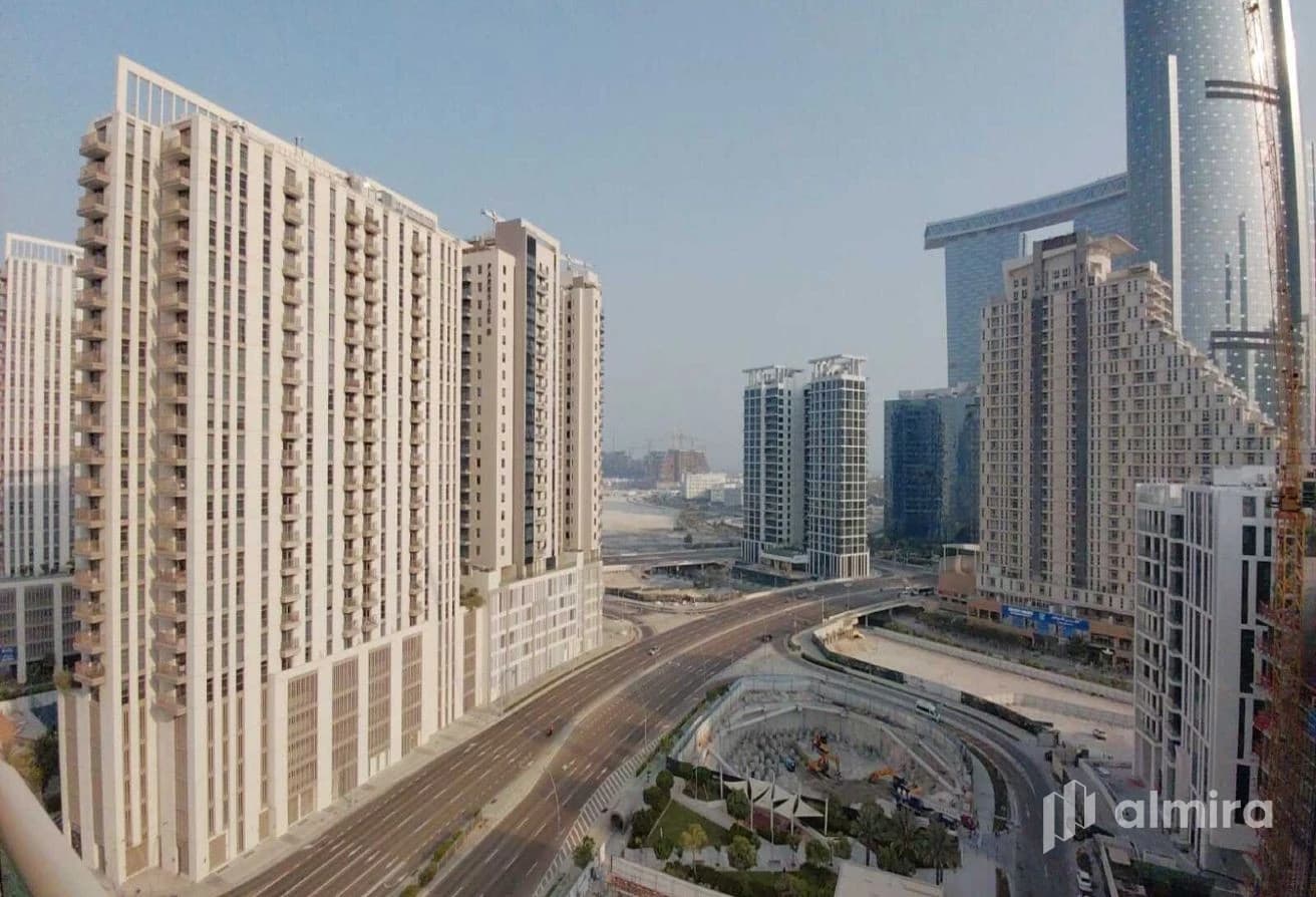 High Floor | Vacant | 3BR+Storage