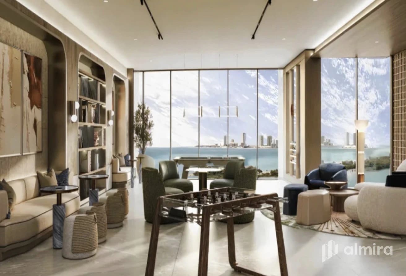 Sea View | Corner | Waterfront Living | High Floor