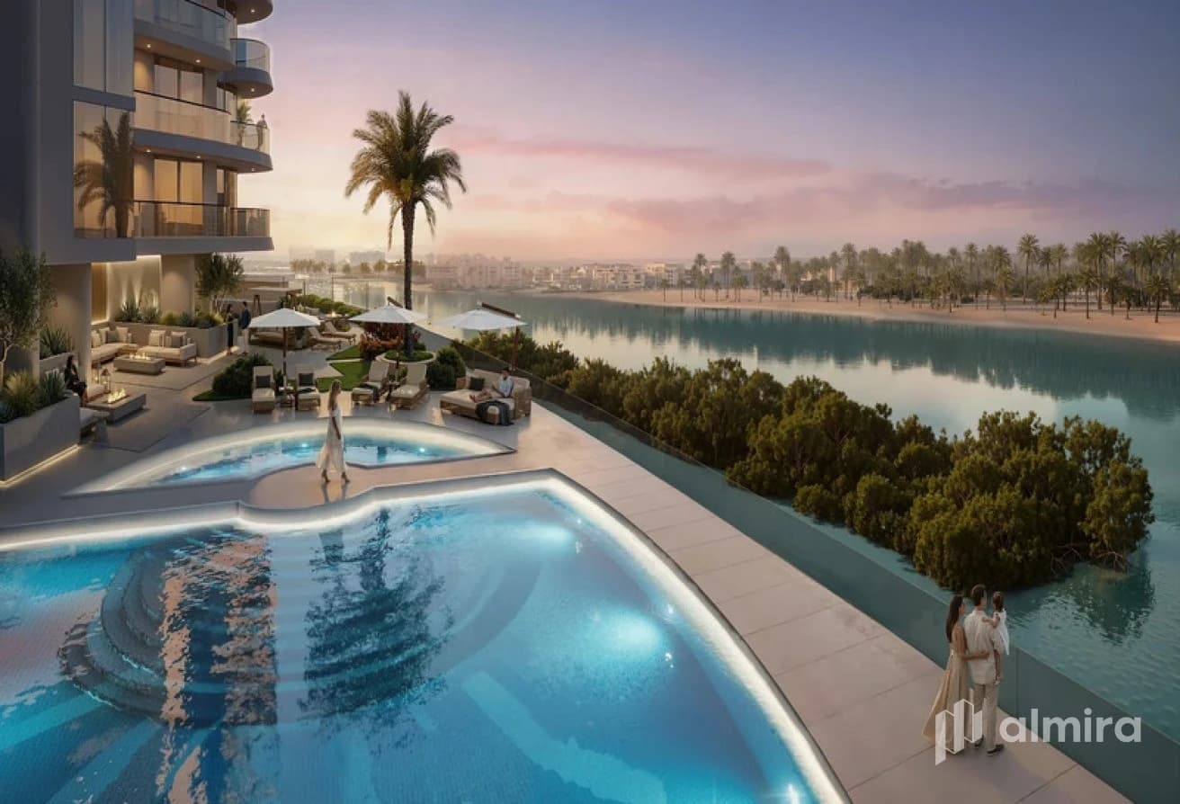 Sea View | Corner | Waterfront Living | High Floor