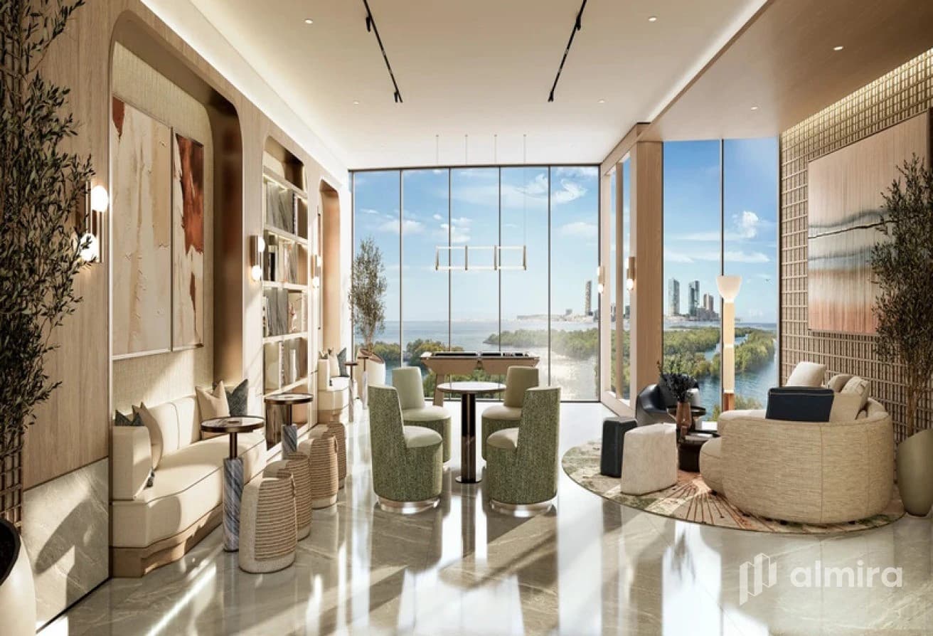 Sea View | Corner | Waterfront Living | High Floor