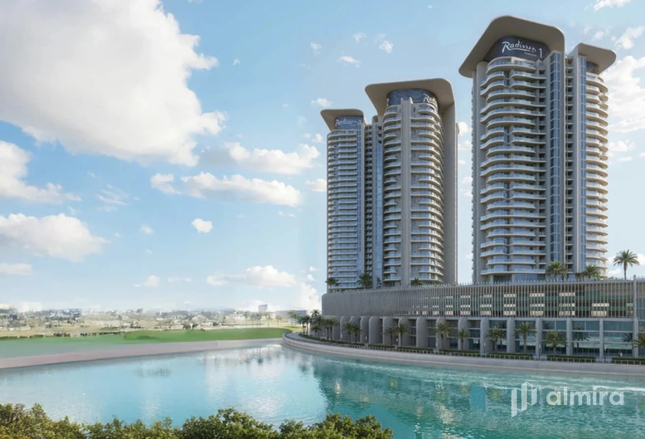 Sea View | Corner | Waterfront Living | High Floor