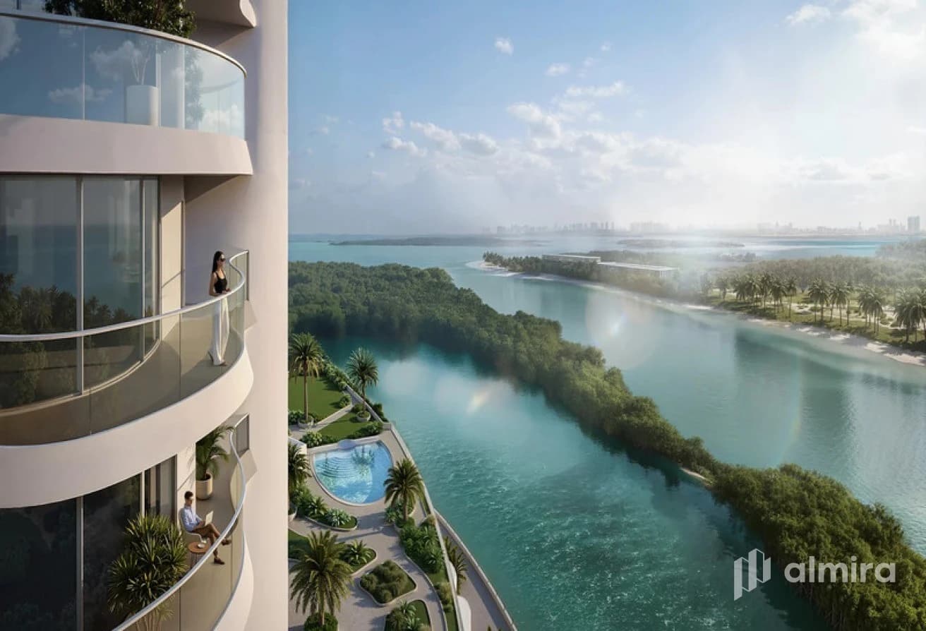 Sea View | Corner | Waterfront Living | High Floor