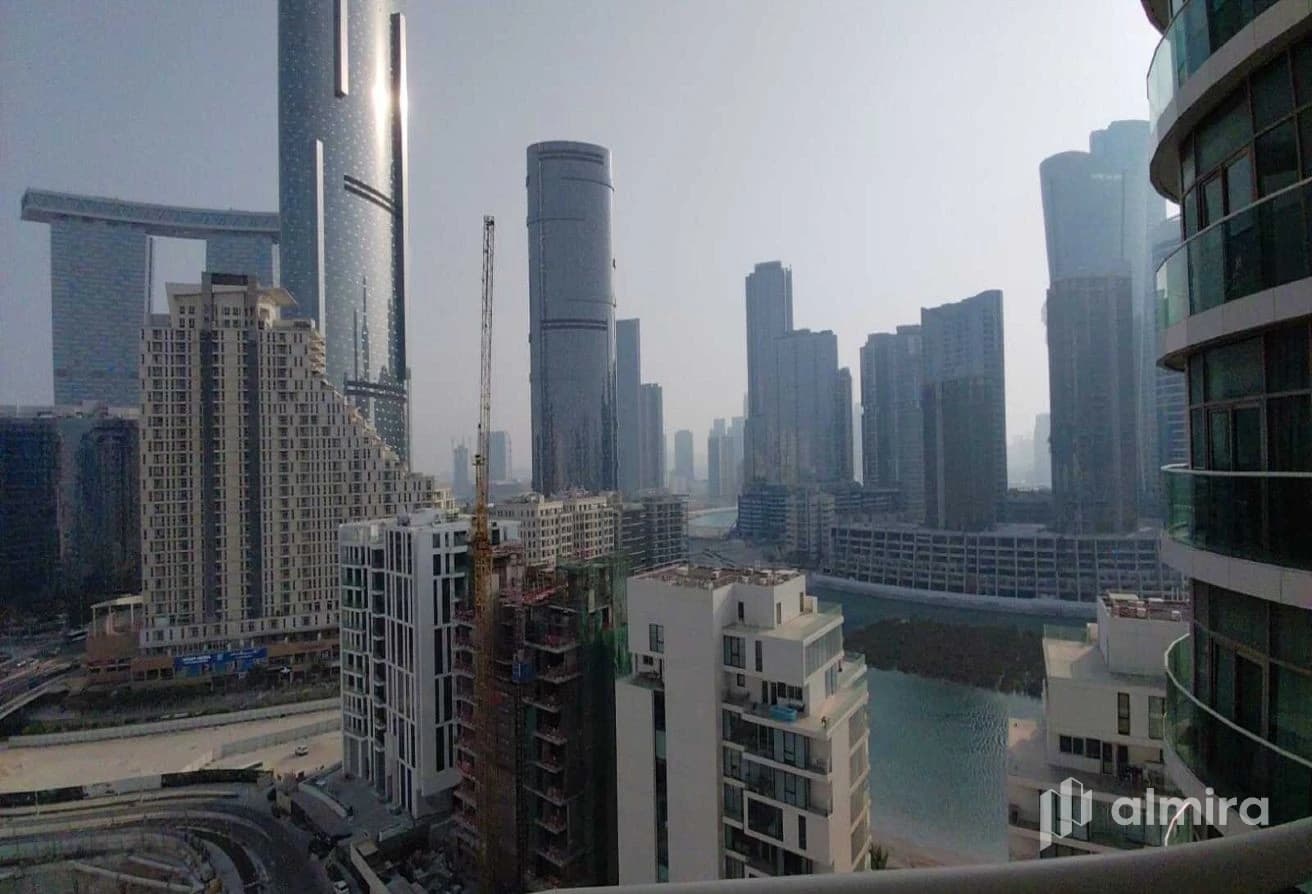 High Floor | Move in Ready | Prime Location