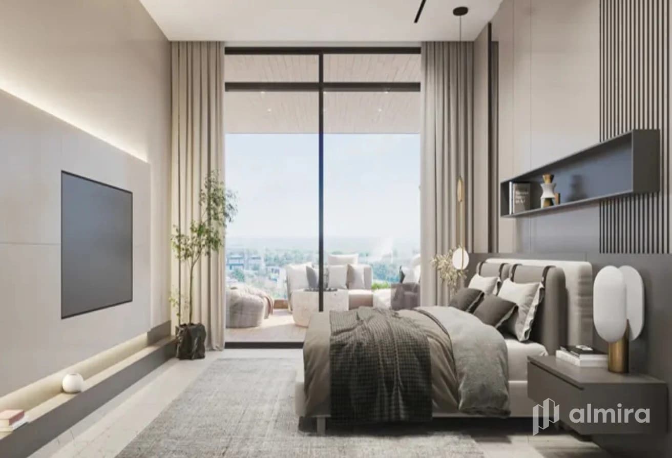 Aman Tower | Modern Finishes | Resale