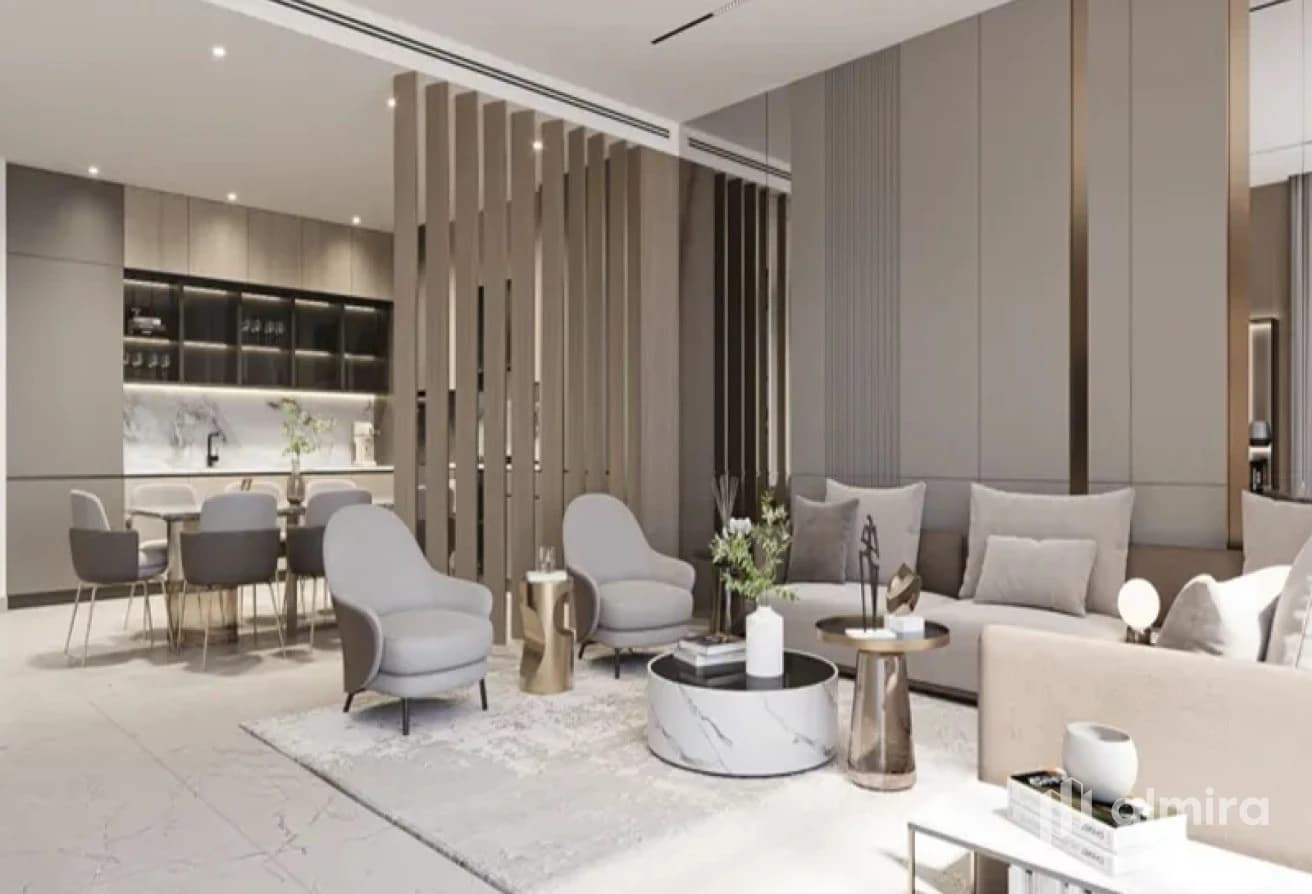 Aman Tower | Modern Finishes | Resale
