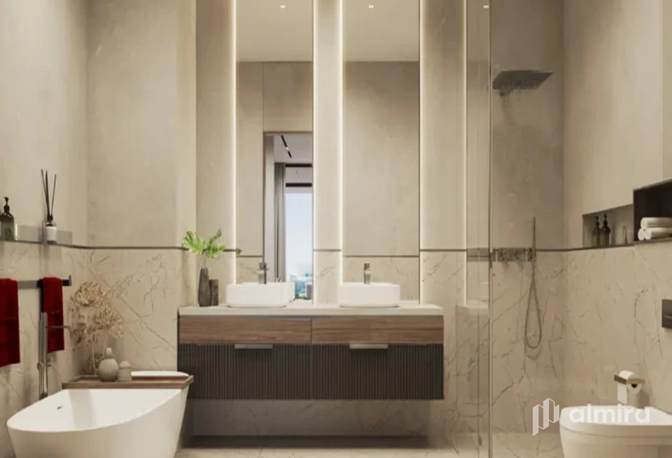 Aman Tower | Modern Finishes | Resale