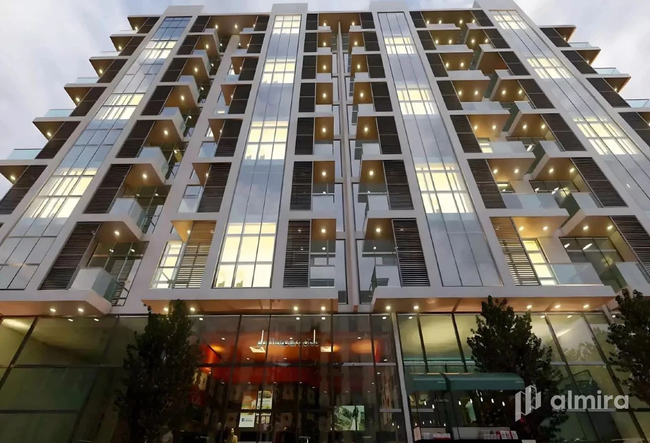 Spacious 1BR+M | Cozy Living | Premium Amenities