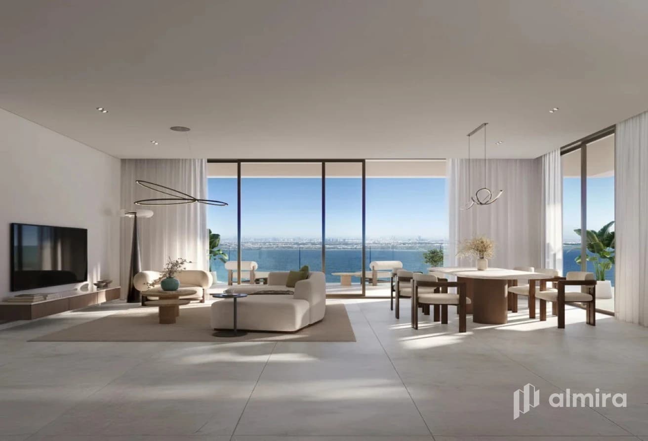 Luxury 2BR | Beachfront Living | Prime Location