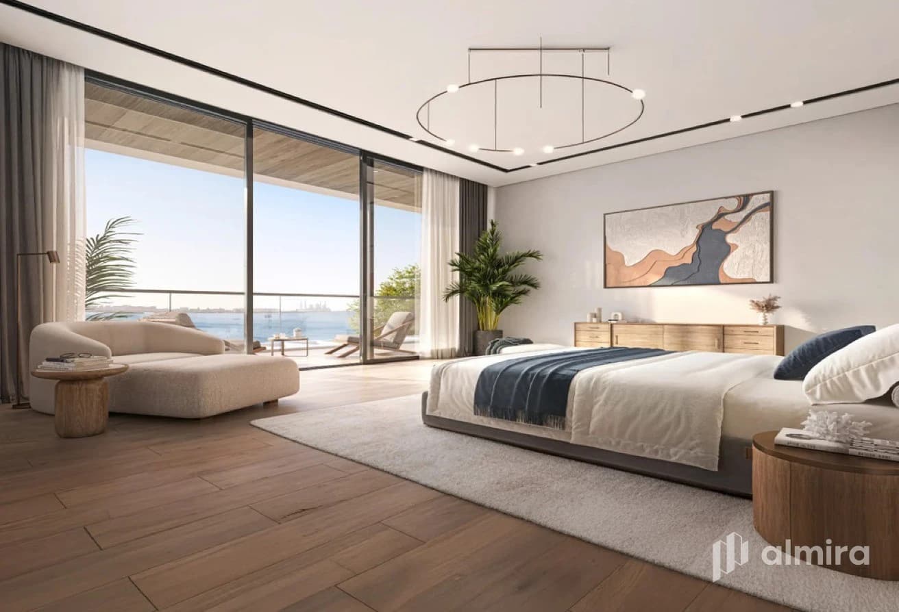 Luxury 2BR | Beachfront Living | Prime Location