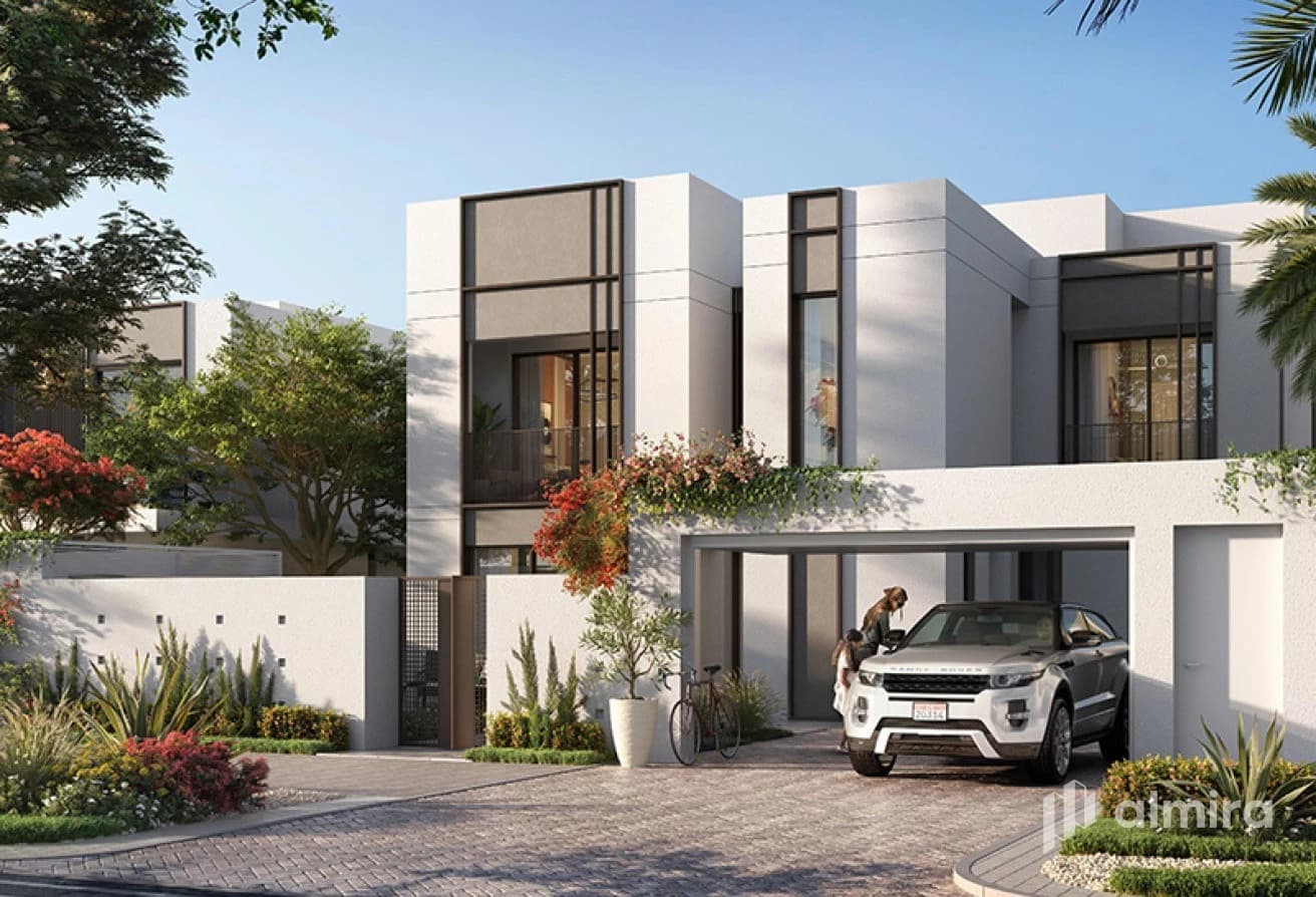 Single Row | Modern Style | Handover Soon