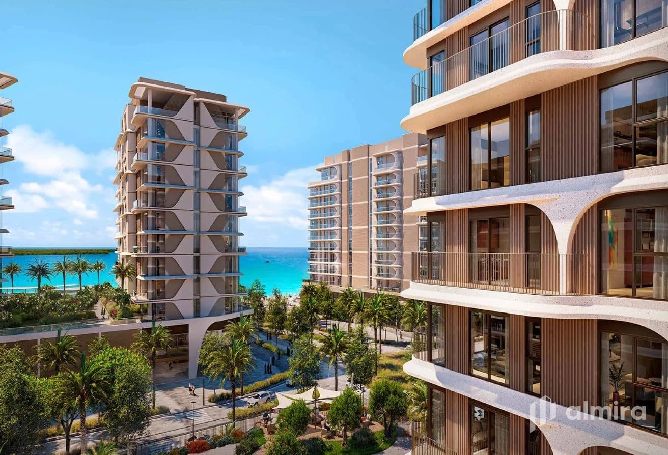 Modern Amenities | Sea View | Handover 2029
