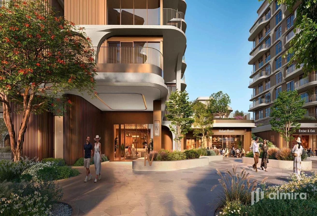 Modern Amenities | Sea View | Handover 2029
