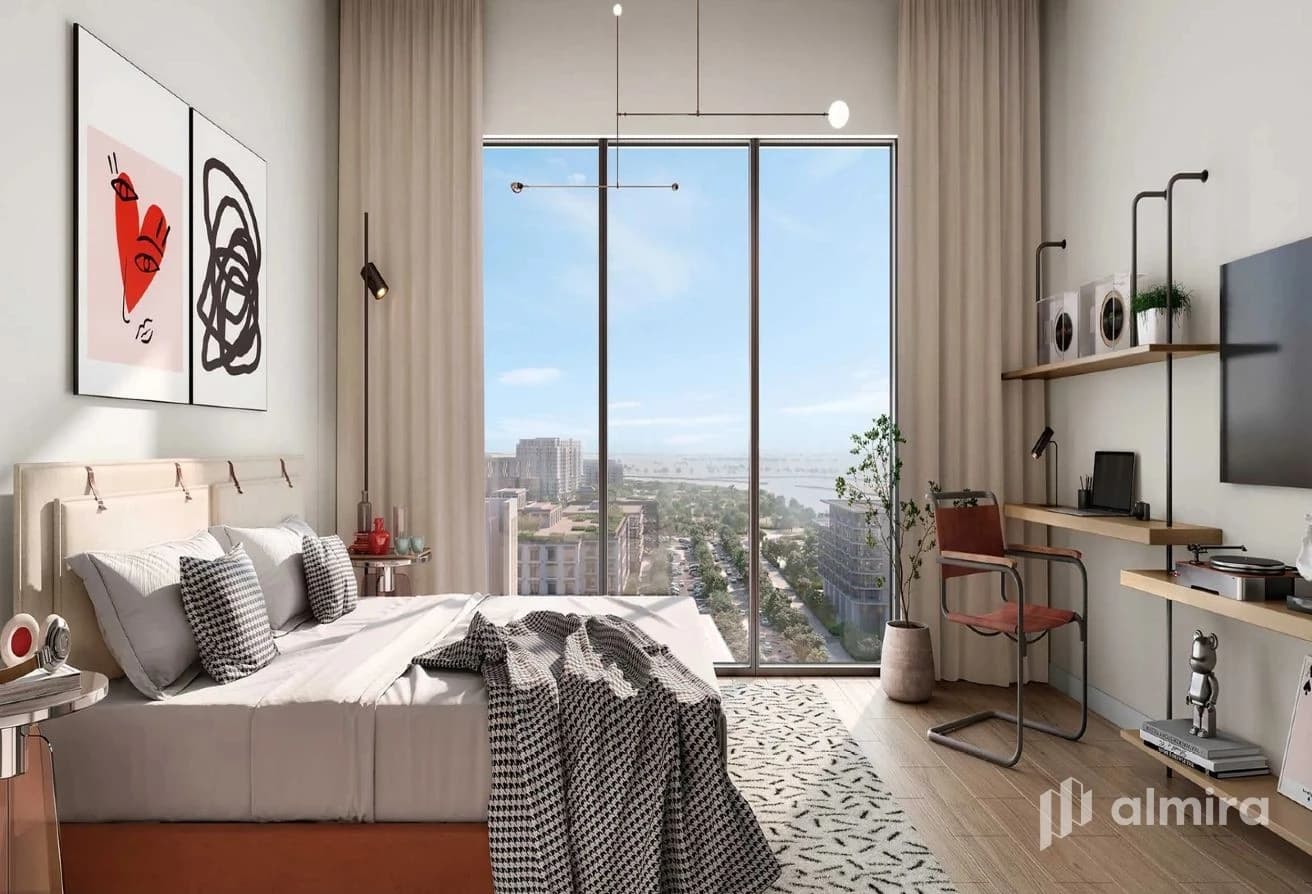 High Floor | Modern Studio | Premium Amenities