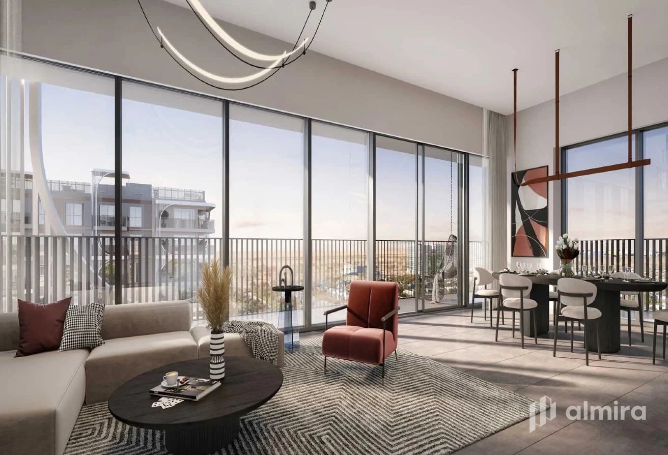 High Floor | Modern Studio | Premium Amenities