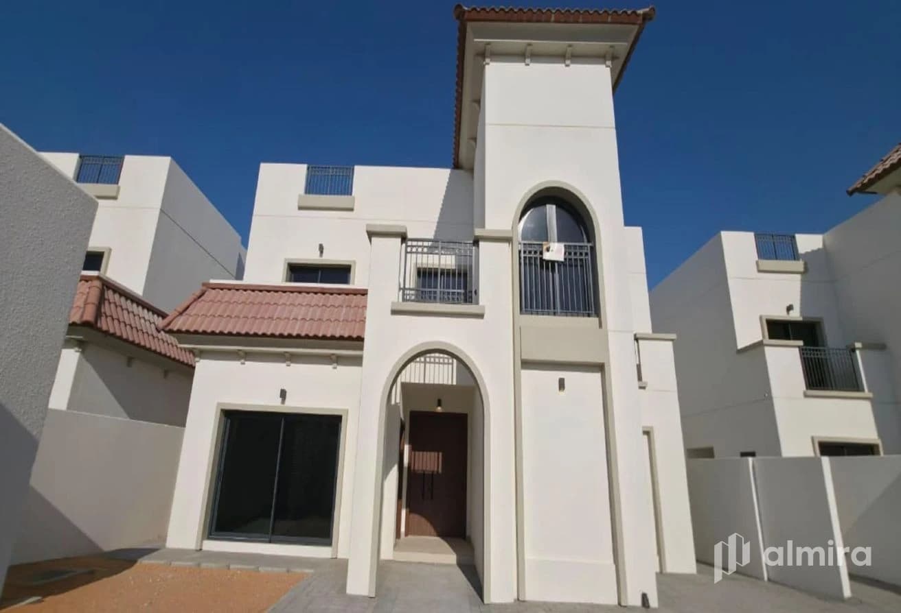 Brand New | Mediterranean Style | Double Row