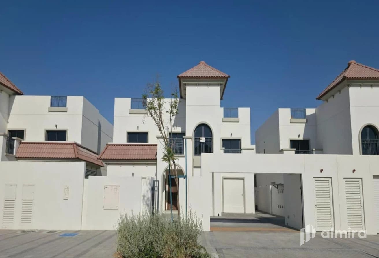 Brand New |  Mediterranean Style | Move In Ready