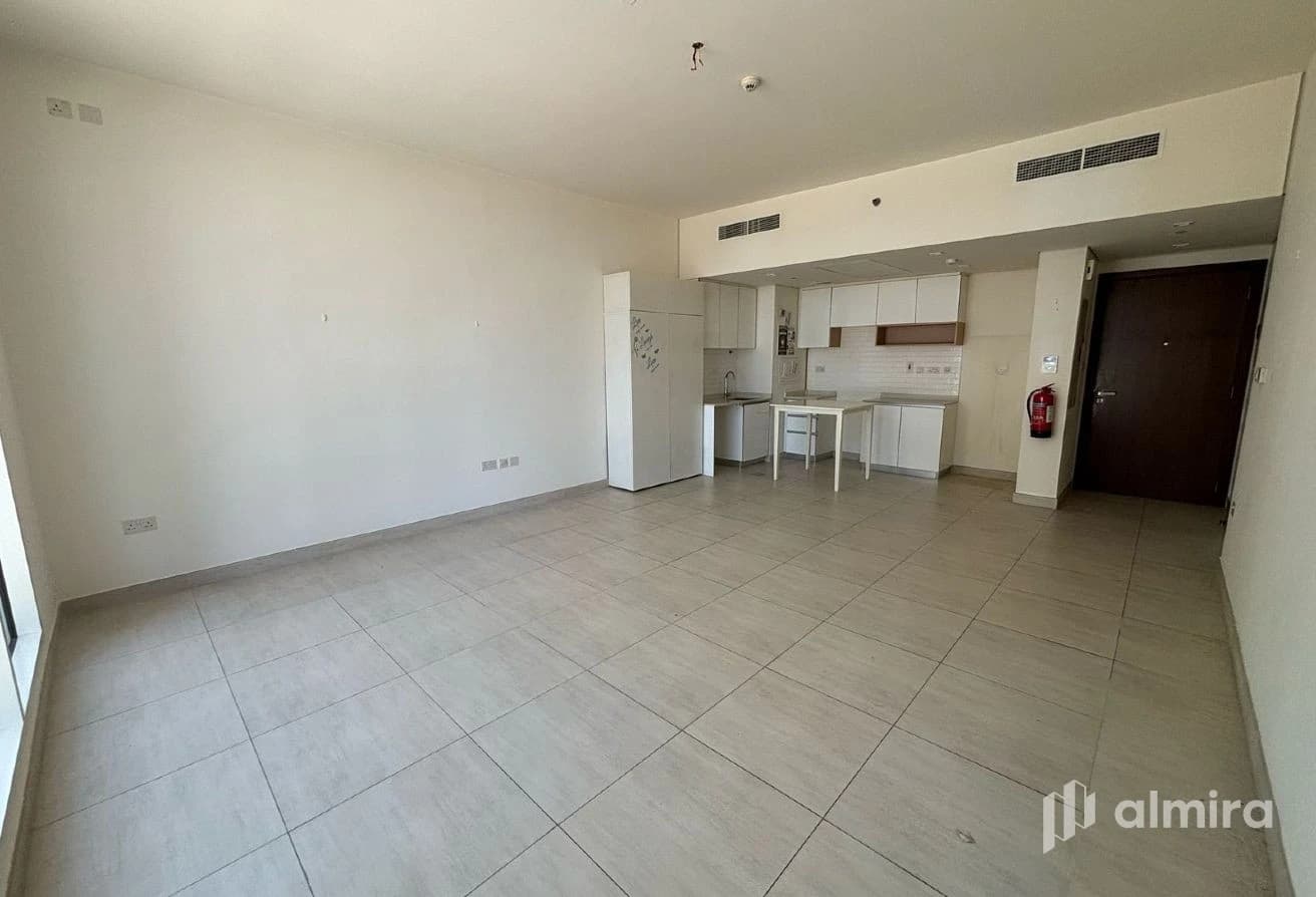 Sea View | Rented | 1BR with Balcony