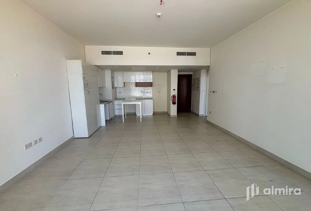 Sea View | Rented | 1BR with Balcony