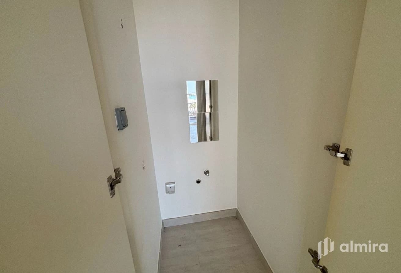 Sea View | Rented | 1BR with Balcony