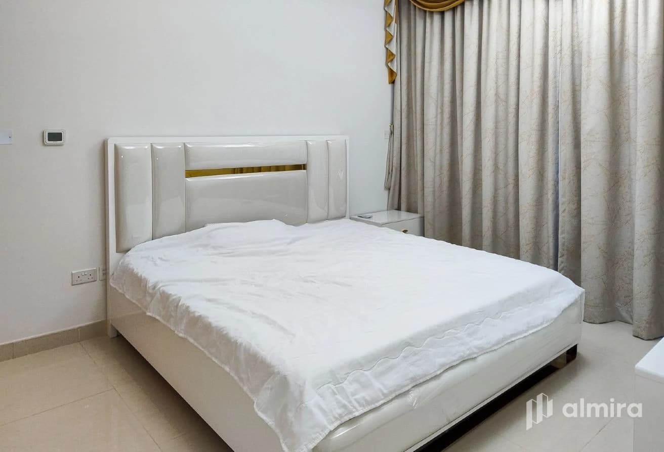Vacant | Semi-Furnished | Pristine Condition