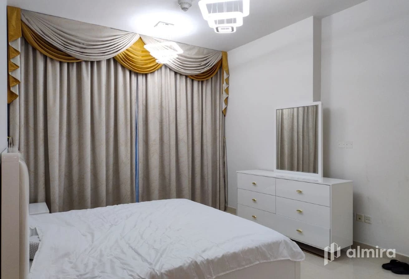 Vacant | Semi-Furnished | Pristine Condition