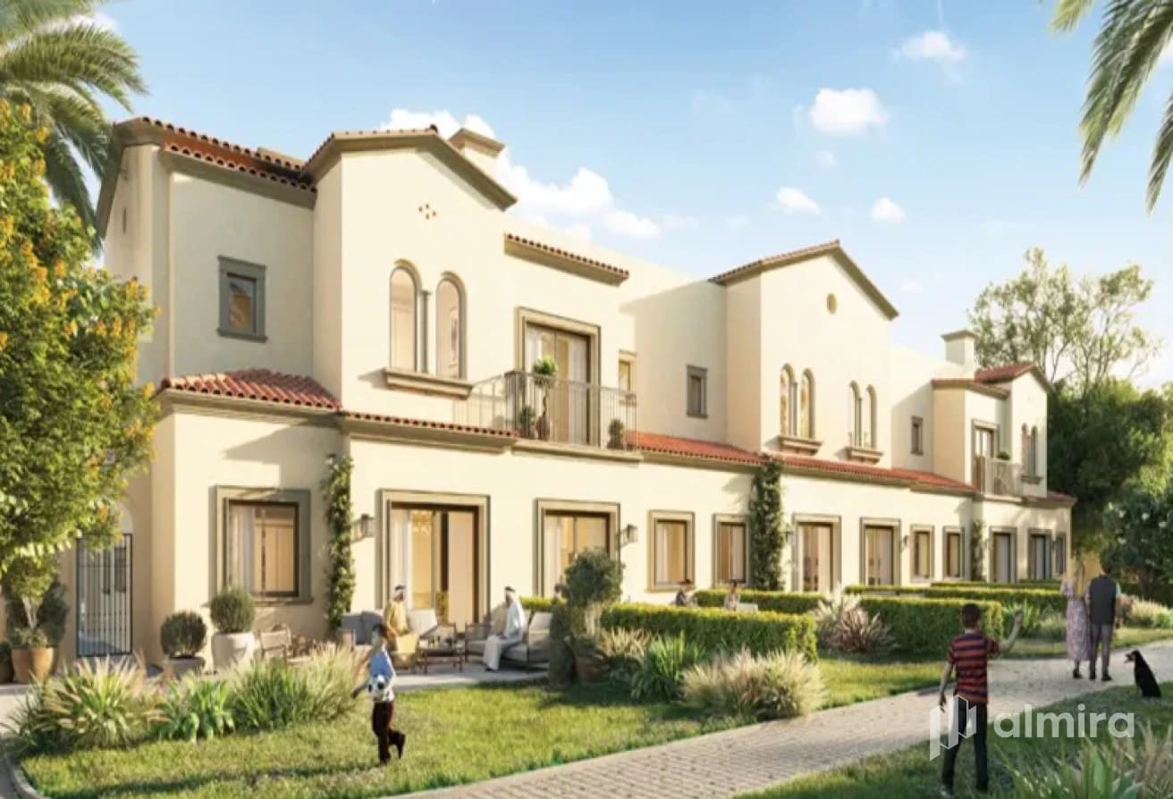 Single Row | Bloom Olvera |  Huge Plot Size