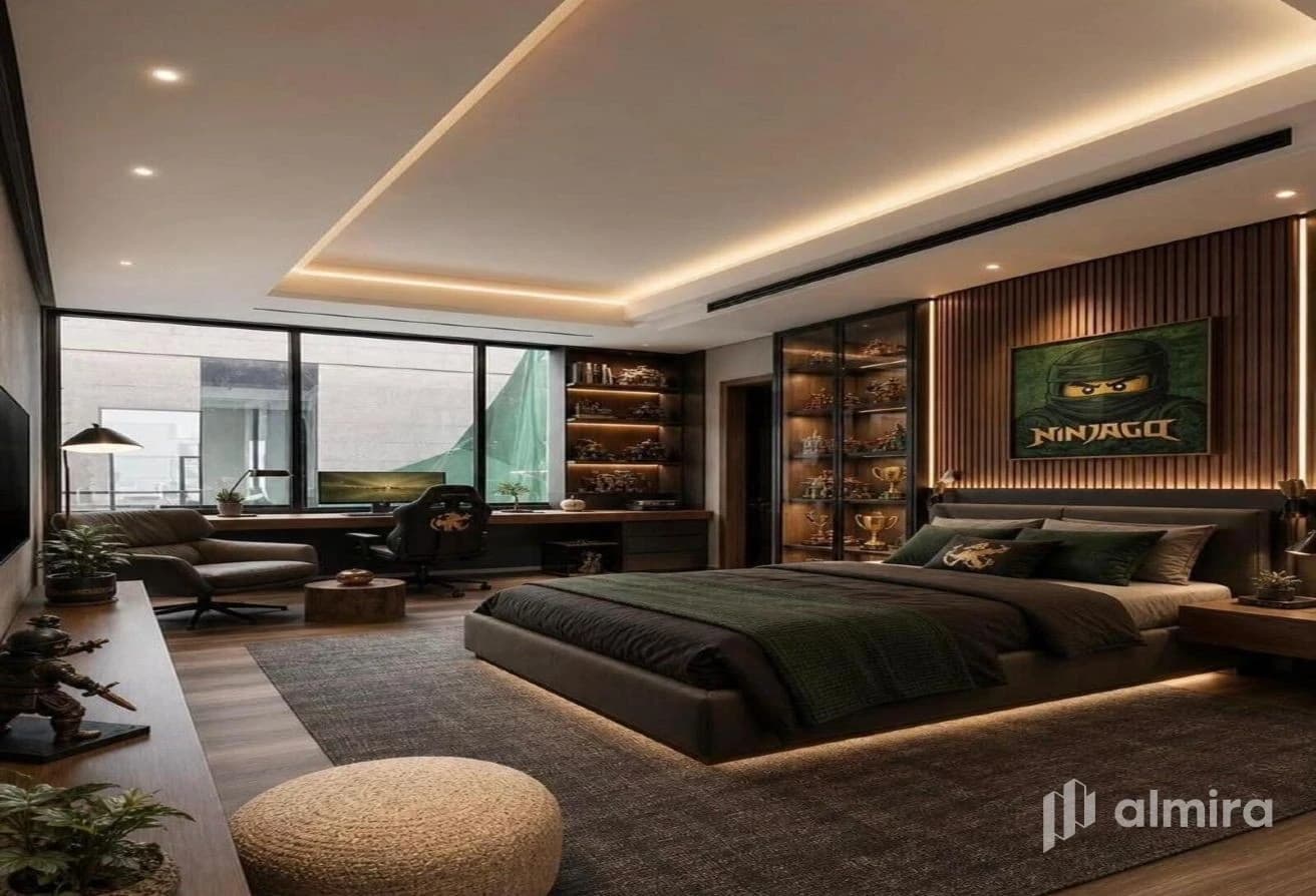 Modern Layout | Next To Corner | Handover Q4 2026