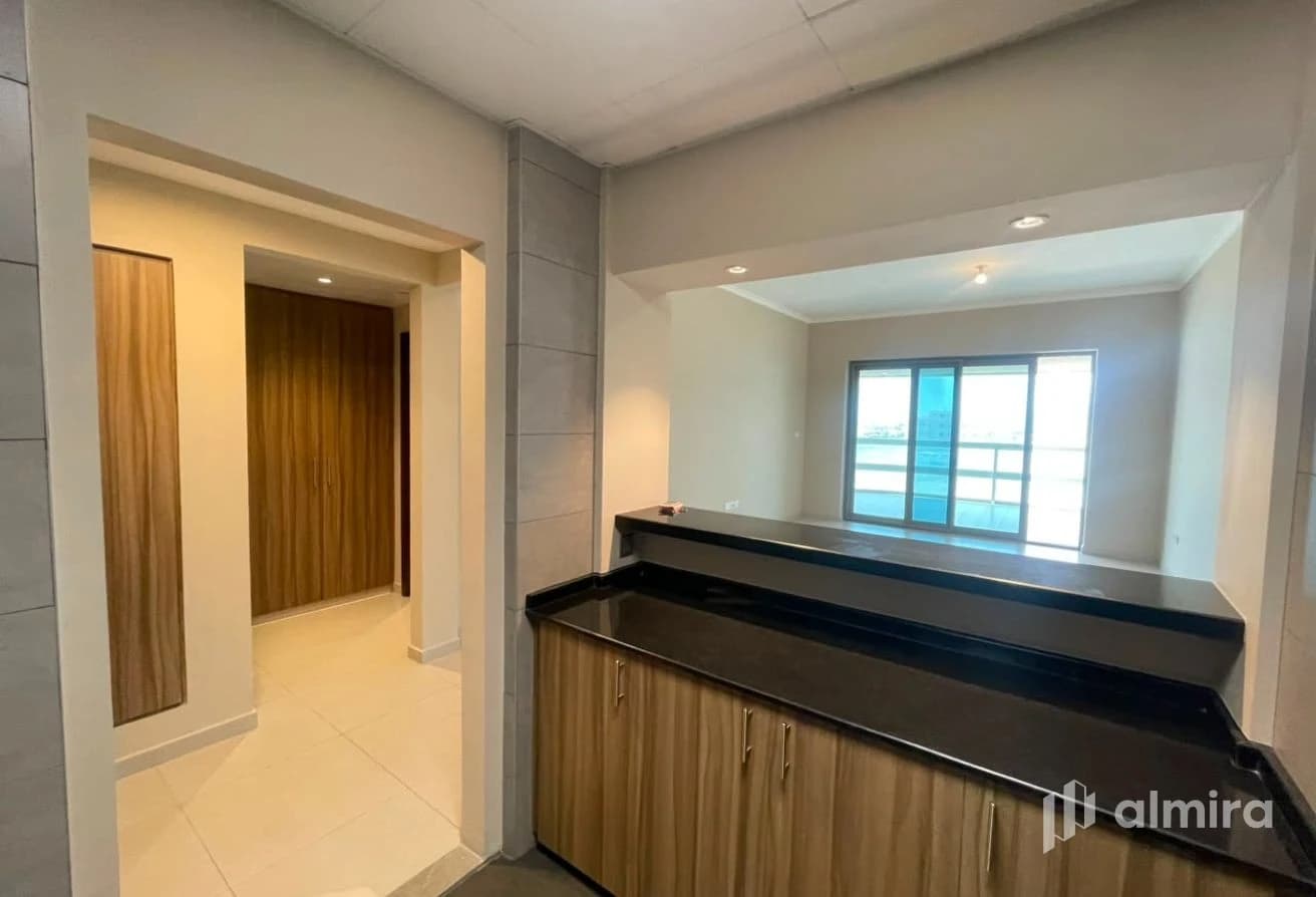 Sheikh Zayed Museum View |Big Balcony | Brand New